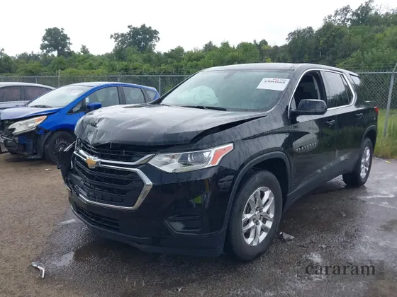 2019 Chevrolet Traverse LS