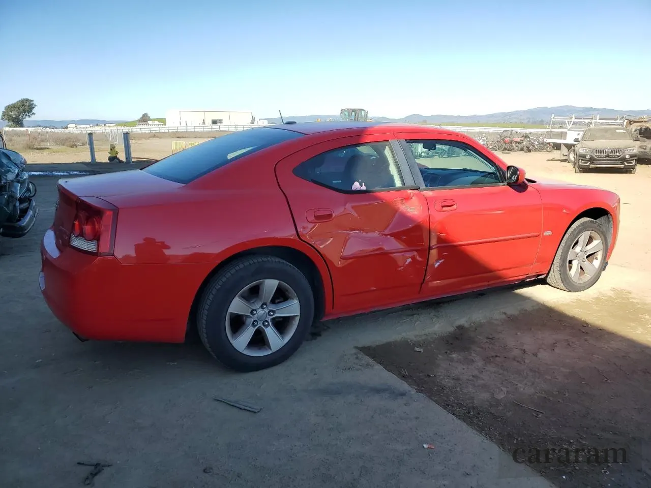 2010 Dodge Charger SXT