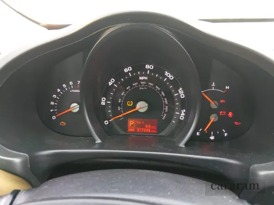 2011 Kia Sportage LX