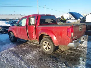 2013 Nissan Frontier SV