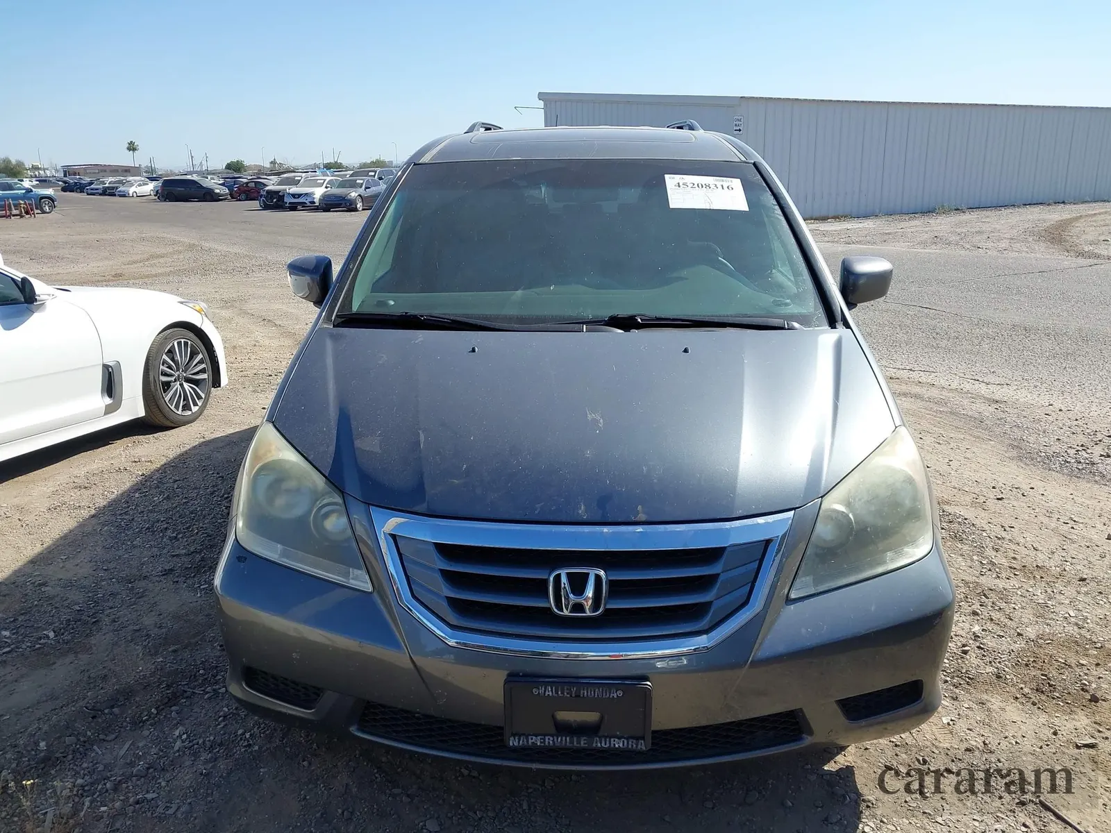 2010 Honda Odyssey EX-L