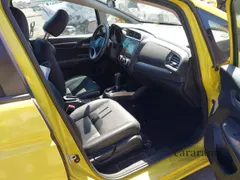 2015 Honda Fit EX-L