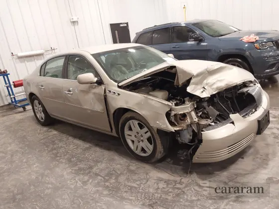 2008 Buick Lucerne CXL