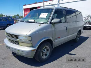 2000 Chevrolet Astro