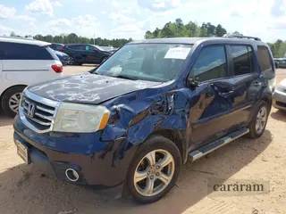 2014 Honda Pilot EX-L