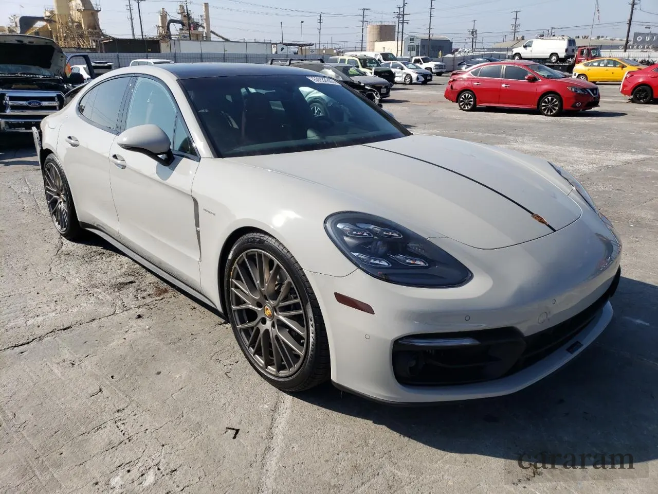 2023 Porsche Panamera