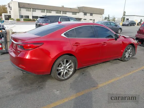 2014 Mazda 6 i Grand Touring