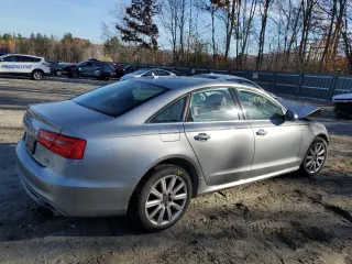 2015 Audi A6 Premium Plus
