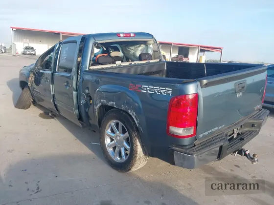 2013 GMC Sierra 1500 SLE