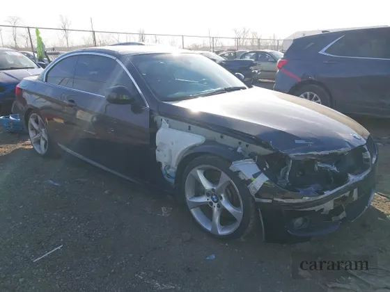 2013 BMW 3 Series 335i