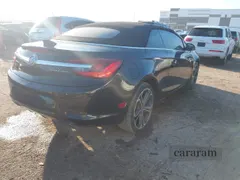 2016 Buick Cascada Premium