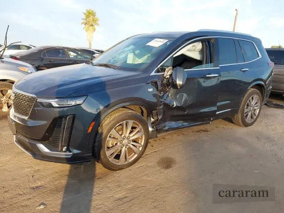 2020 Cadillac XT6 FWD Premium Luxury