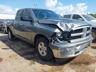 2012 Ram 1500 SLT