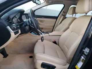 2015 BMW 5 Series 550i