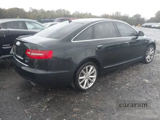 2010 Audi A6 Prestige
