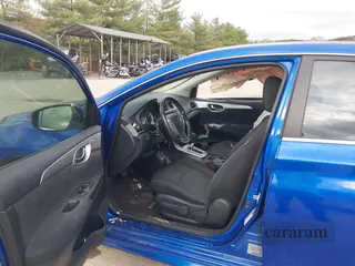 2014 Nissan Sentra SR