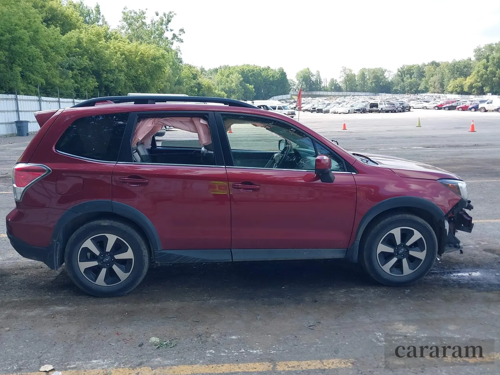 2018 Subaru Forester Limited