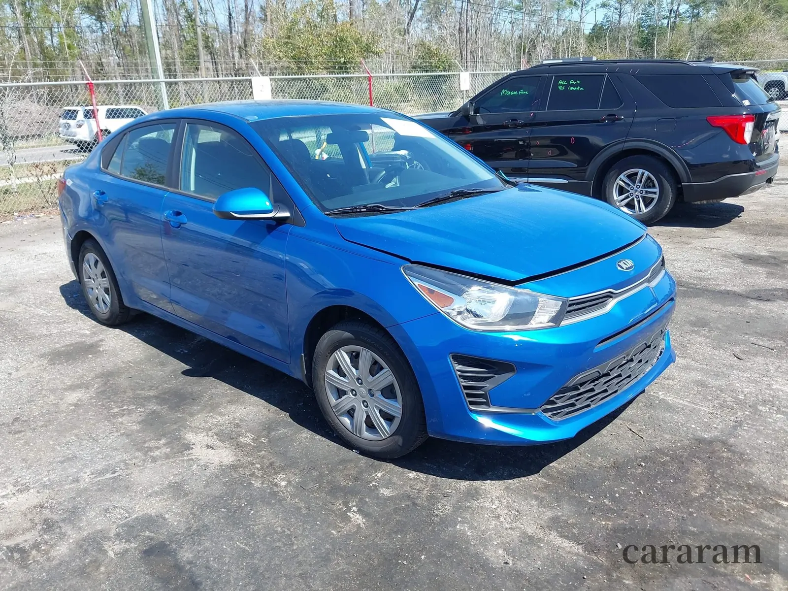 2021 Kia Rio S