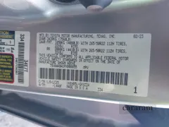 2023 Toyota Sequoia TRD Pro