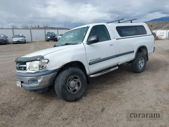 2000 Toyota Tundra SR5