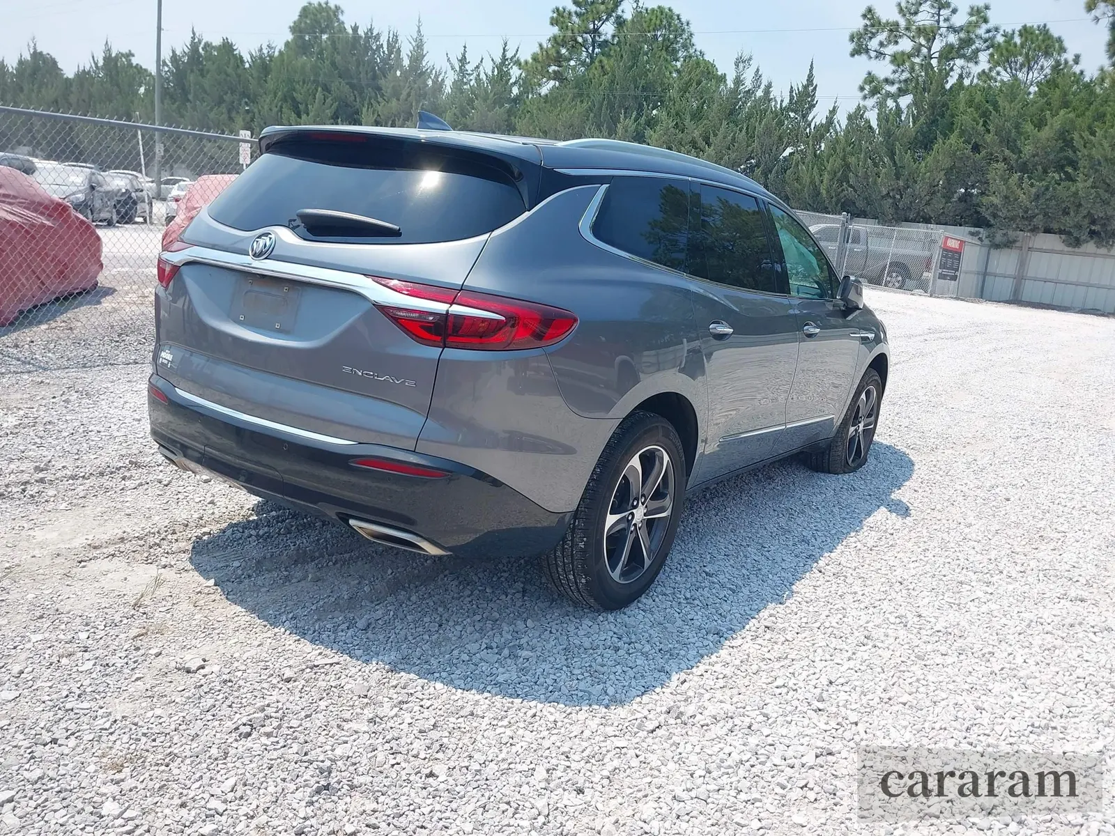 2019 Buick Enclave Essence