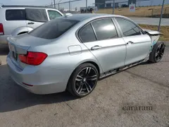 2015 BMW 3 Series 320i