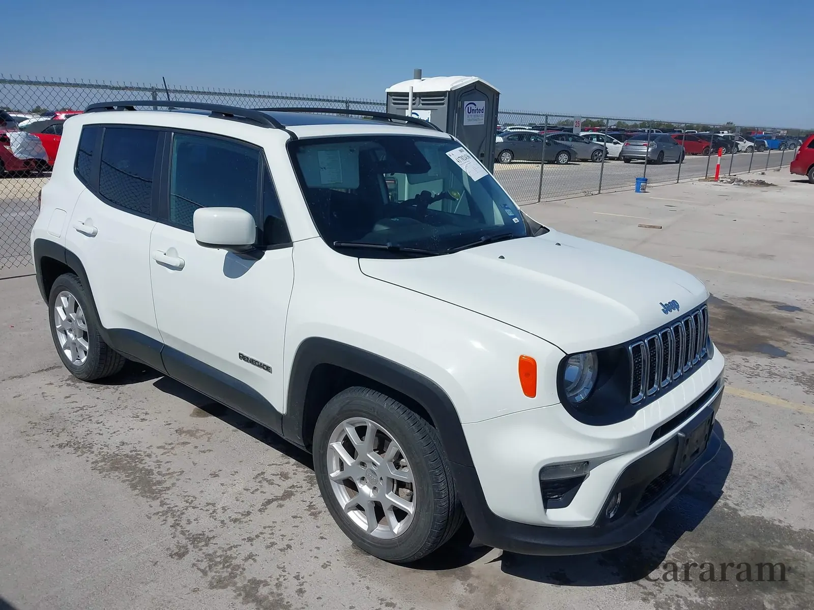 2021 Jeep Renegade Latitude