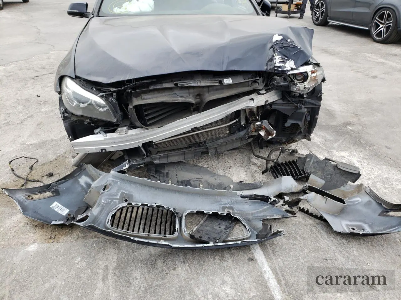2016 BMW 5 Series 535i