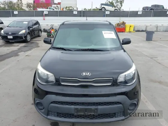 2017 Kia Soul