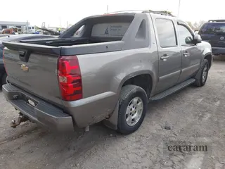 2007 Chevrolet Avalanche LTZ