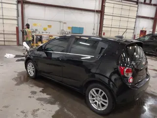 2016 Chevrolet Sonic LT