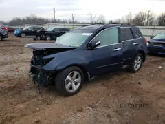 2011 Acura MDX Technology