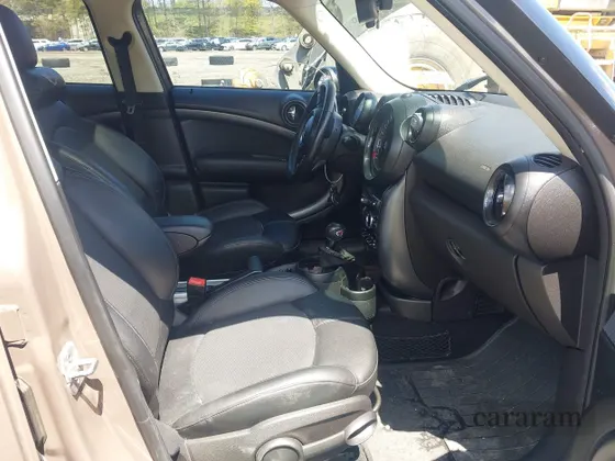 2015 MINI Countryman S
