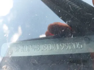 2013 Ford Fiesta SE