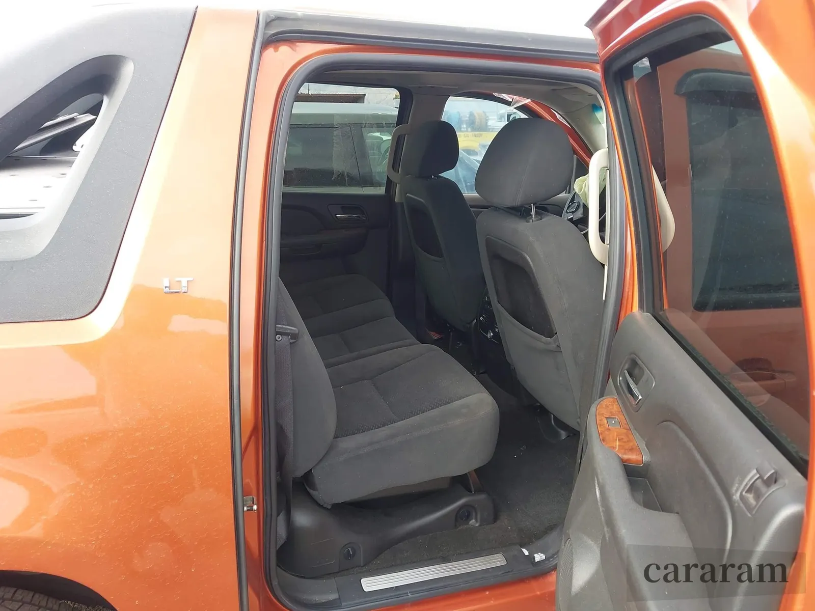 2007 Chevrolet Avalanche LTZ