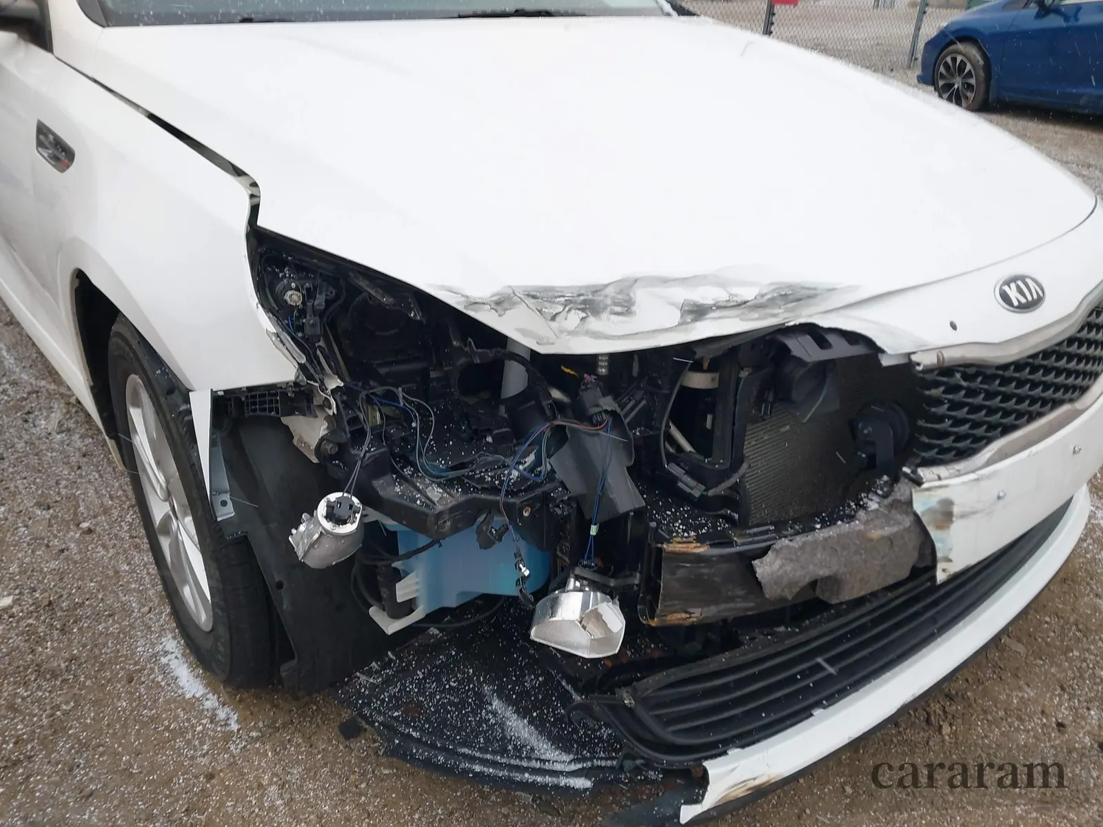 2017 Kia Optima LX