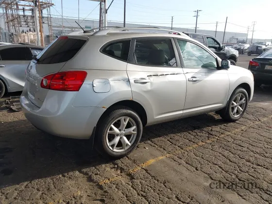 2008 Nissan Rogue SL