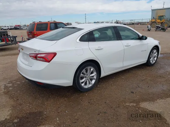 2022 Chevrolet Malibu LT