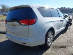 2021 Chrysler Voyager L