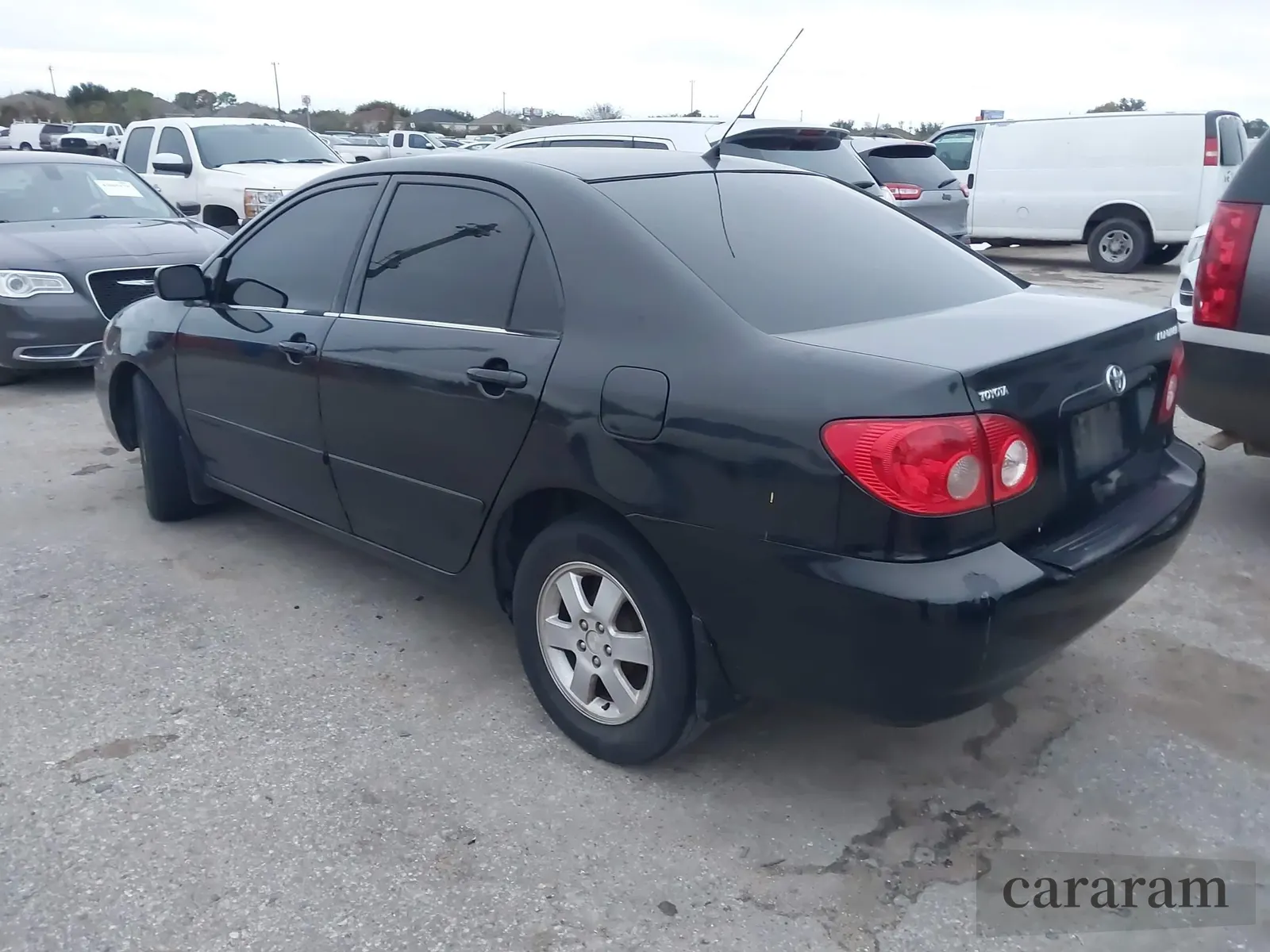 2006 Toyota Corolla CE