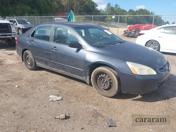 2003 Honda Accord LX