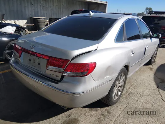 2009 Hyundai Azera Limited