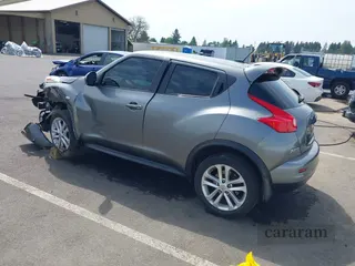 2012 Nissan Juke SV