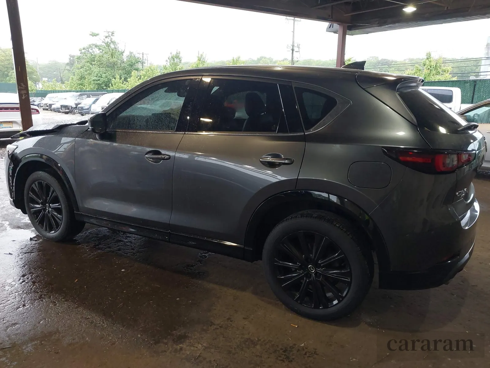 2022 Mazda CX-5