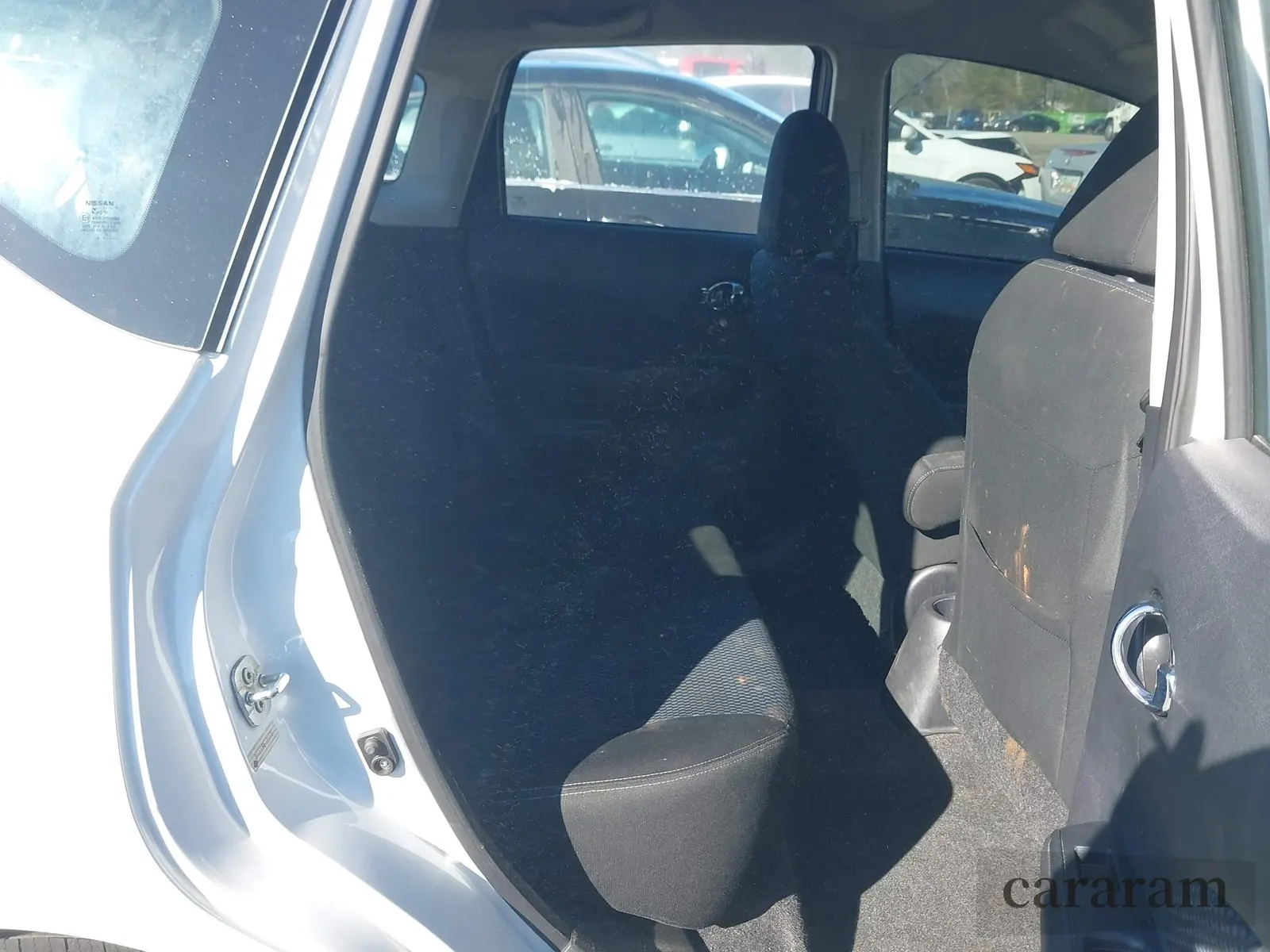 2015 Nissan Note S