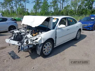 2009 Buick LaCrosse CXL