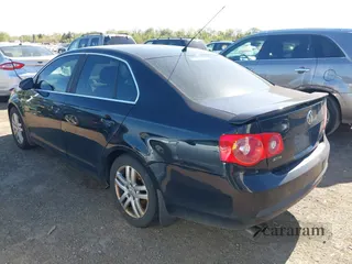 2007 Volkswagen Jetta Wolfsburg Edition