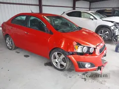2012 Chevrolet Sonic LTZ