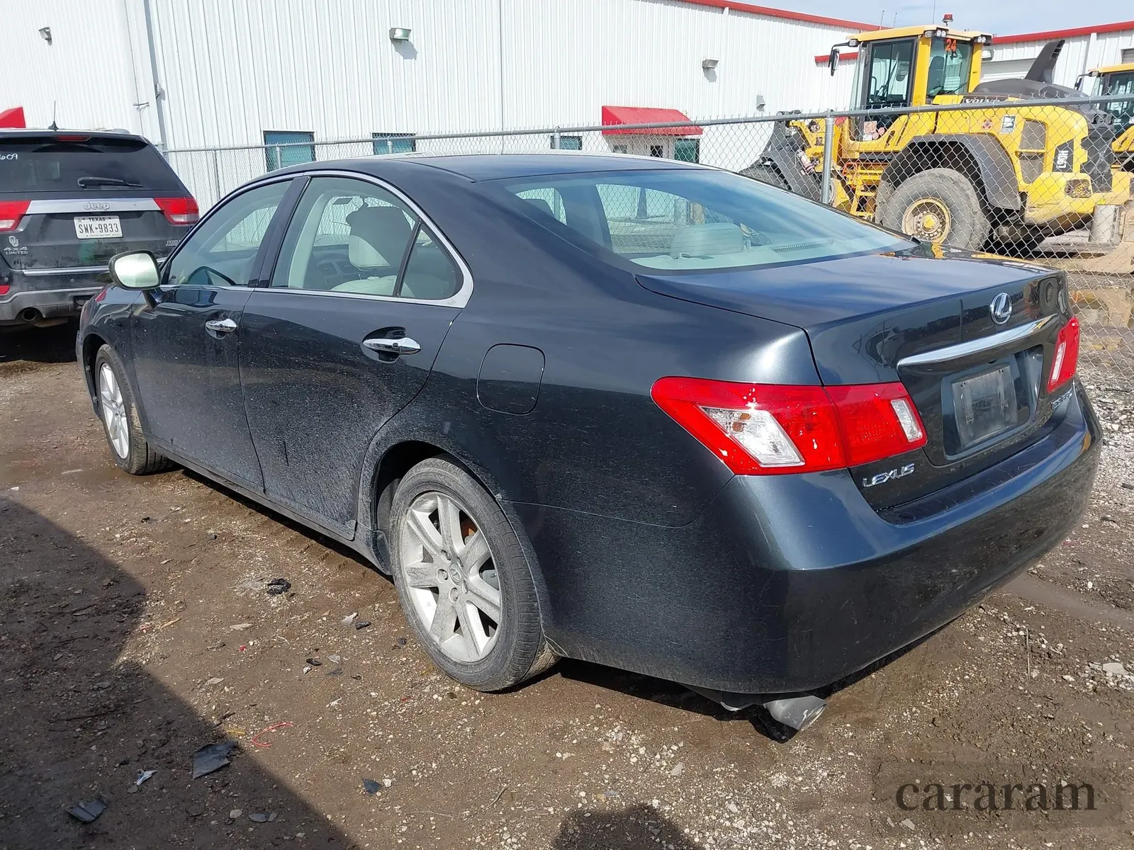 2007 Lexus ES 330