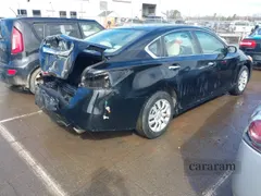 2014 Nissan Altima S